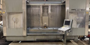 Deckel Maho DMF 220 Linear